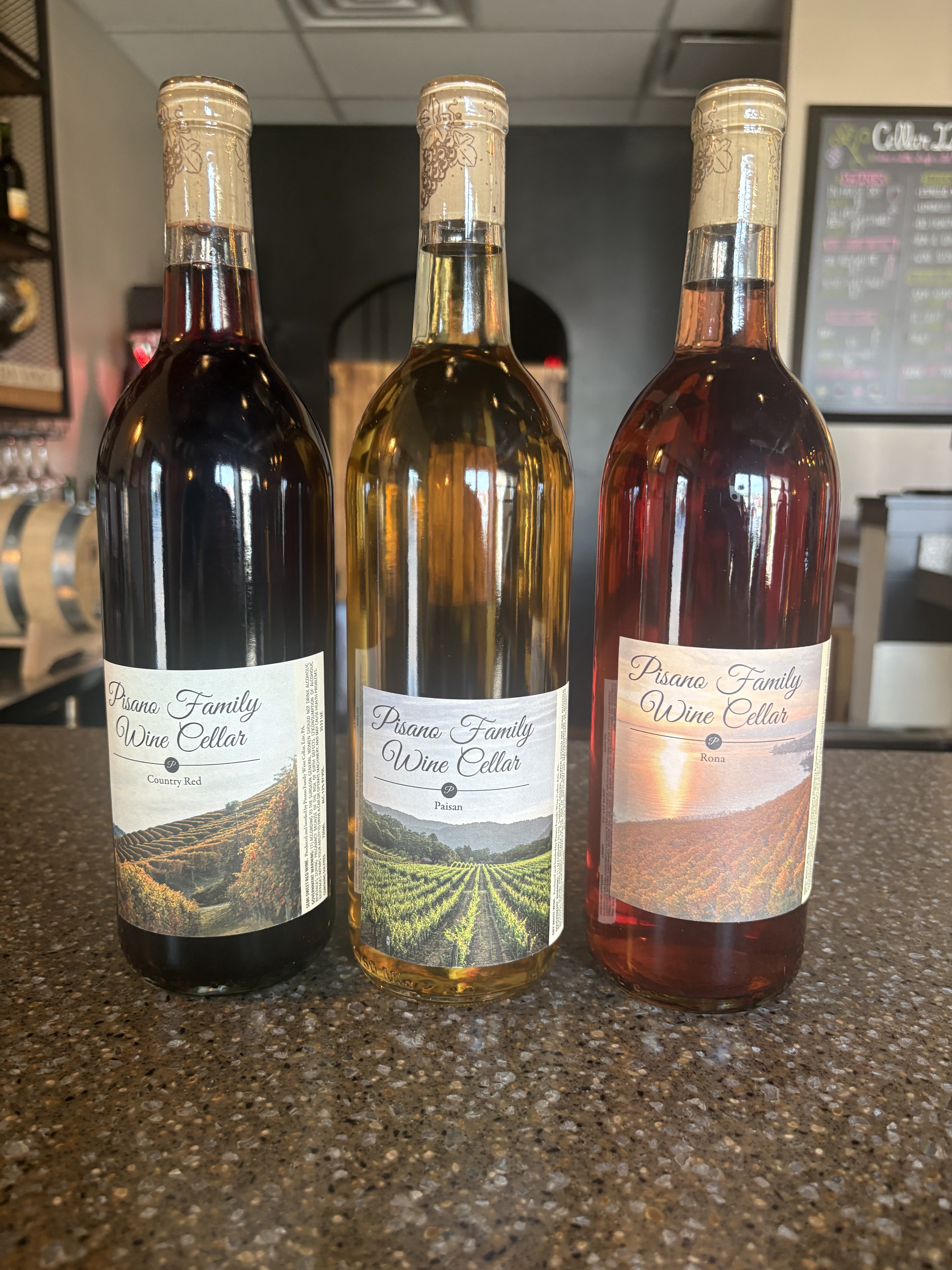 Wine Flights